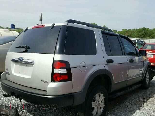 2006 FORD EXPLORER - VIN: 1FMEU63E76UA64022 - Photo 4