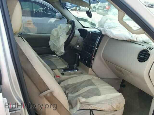 2006 FORD EXPLORER - VIN: 1FMEU63E76UA64022 - Photo 5