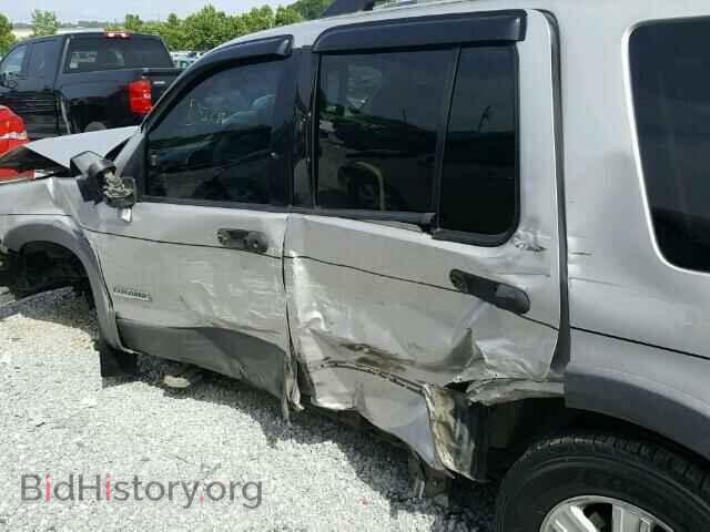 2006 FORD EXPLORER - VIN: 1FMEU63E76UA64022 - Photo 10