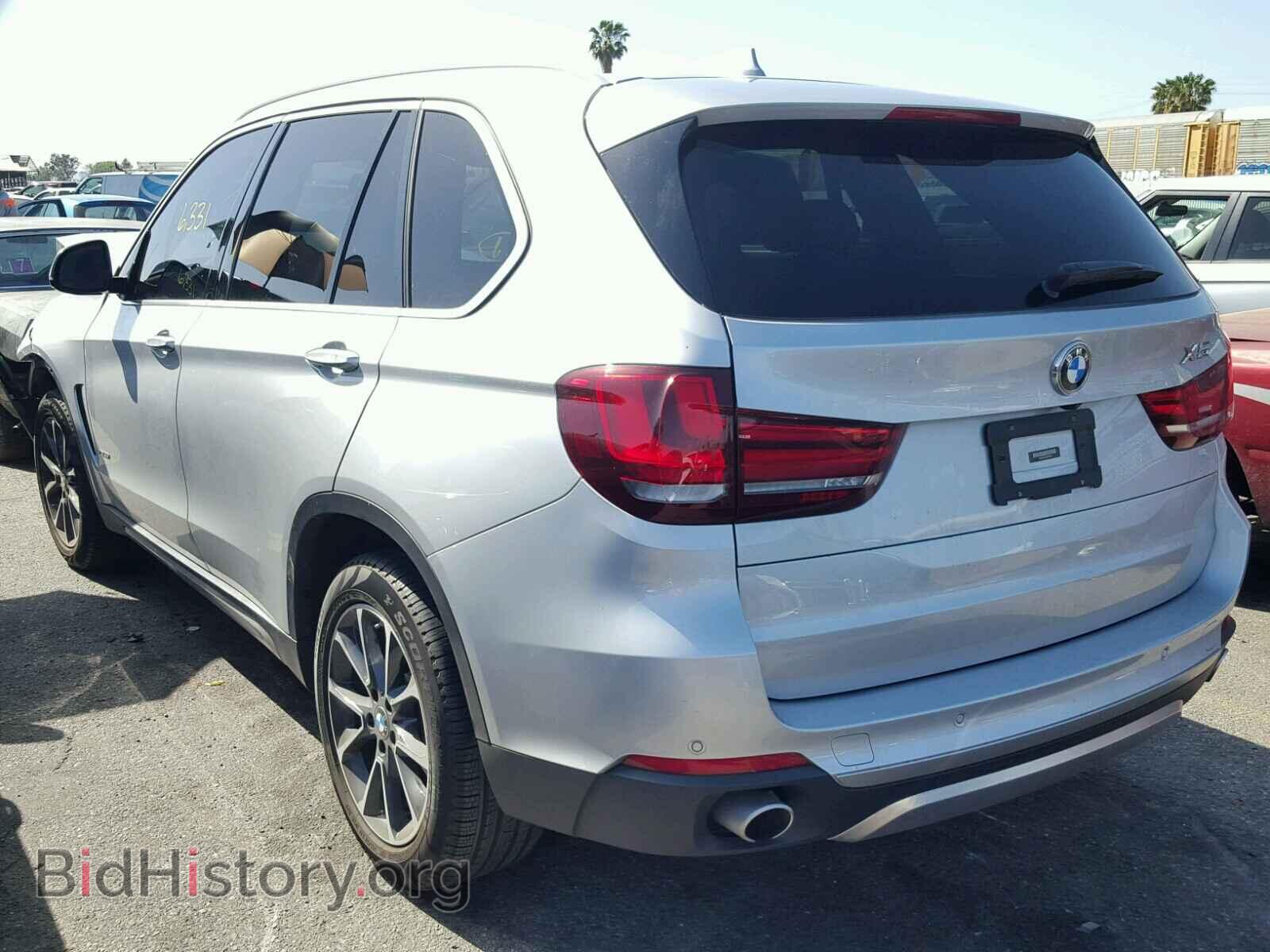 2017 BMW X5 - VIN: 5UXKR2C54H0U19996 - Фото 3
