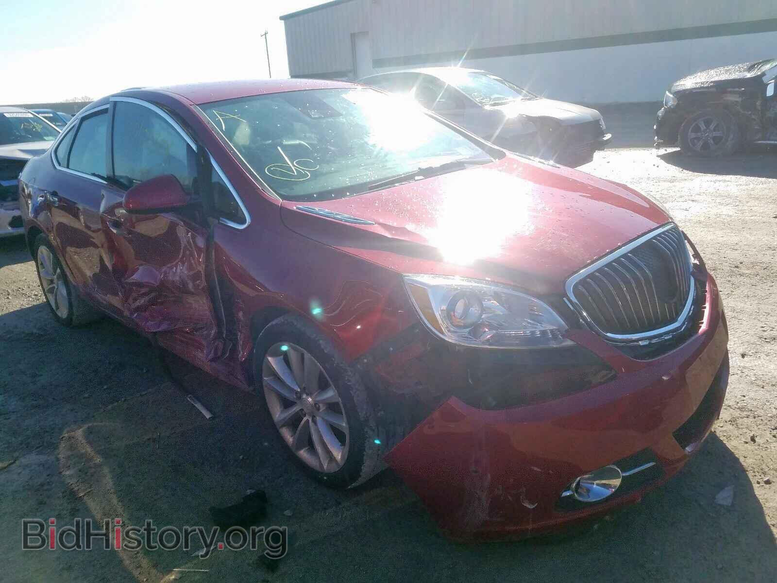 Photo 1G4PS5SK8E4171949 - BUICK VERANO 2014