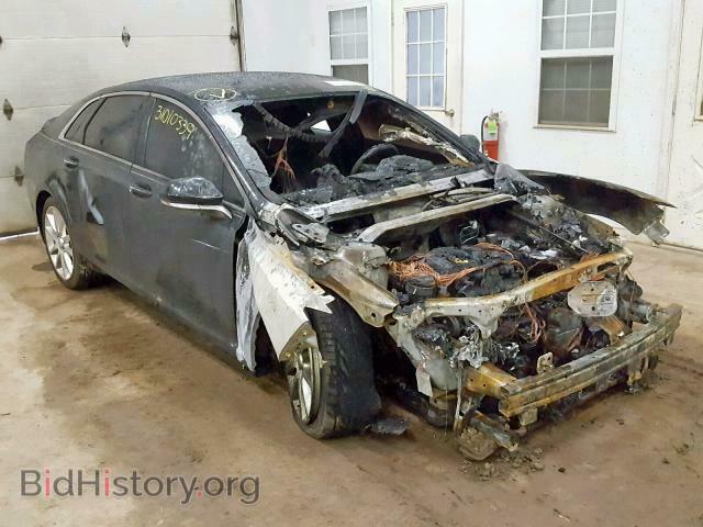 Photo 3LN6L2G90ER822706 - LINCOLN MKZ 2014