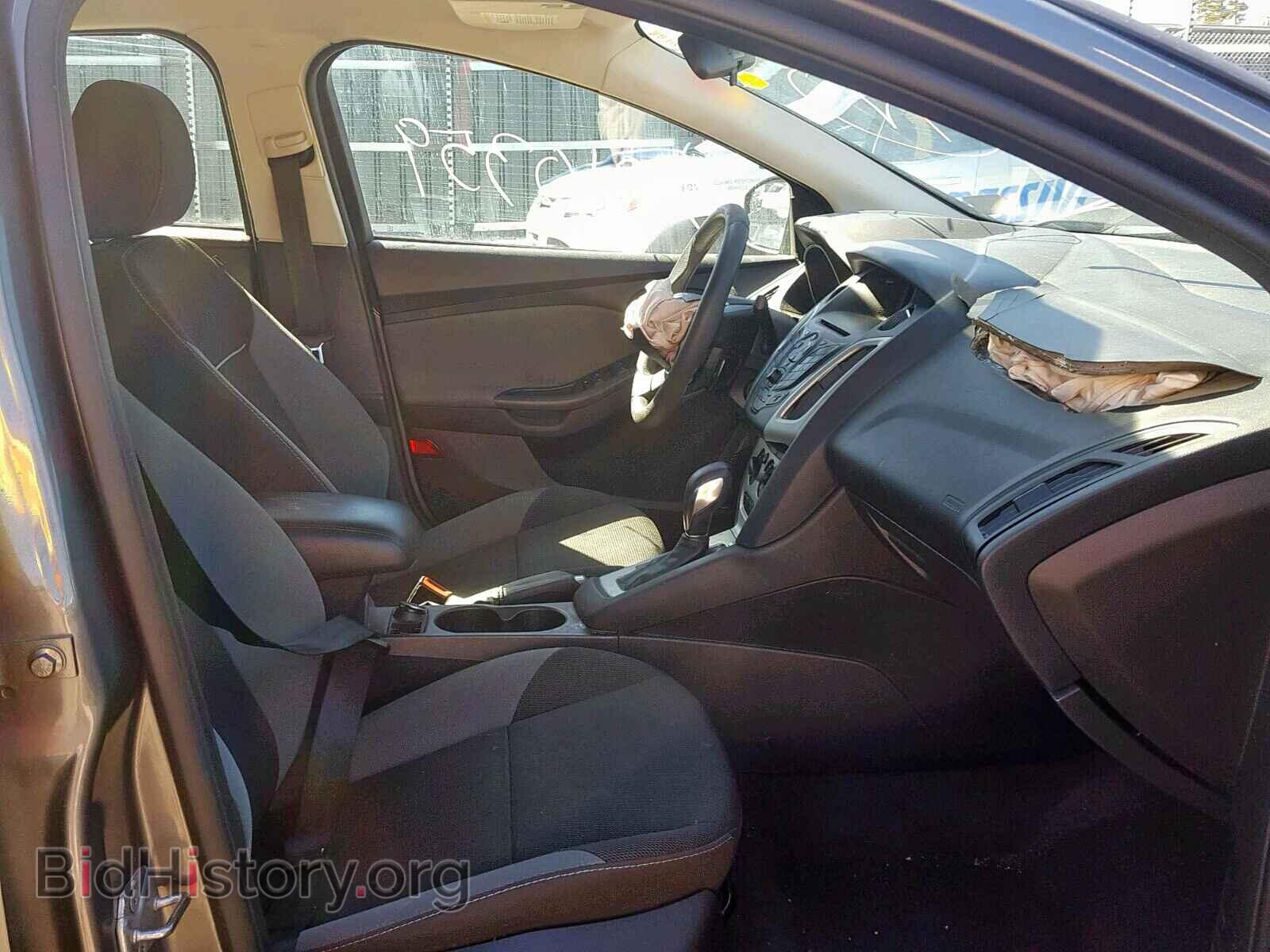 2013 FORD FOCUS SE - VIN: 1FADP3F29DL309516 - Фото 5