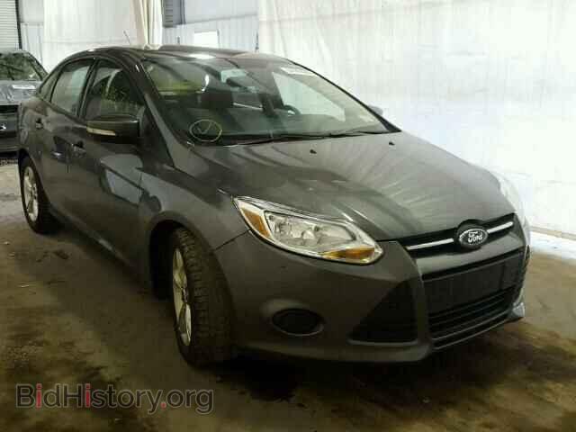 Photo 1FADP3F27DL128625 - FORD FOCUS 2013