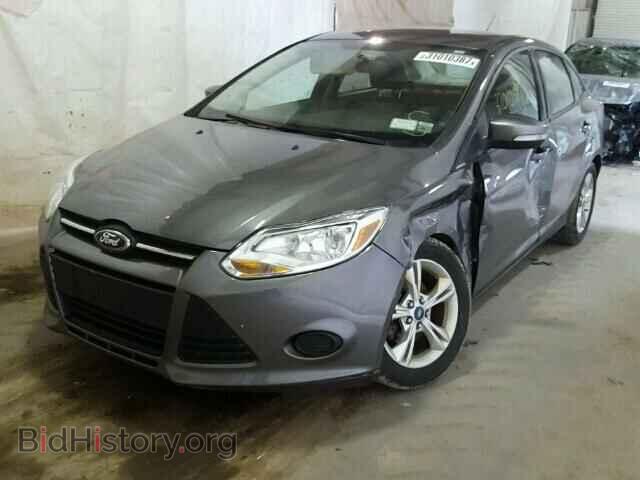2013 FORD FOCUS - VIN: 1FADP3F27DL128625 - Photo 2