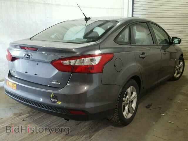 2013 FORD FOCUS - VIN: 1FADP3F27DL128625 - Photo 4