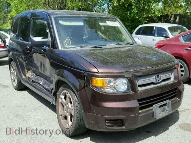Photo 5J6YH18977L012041 - HONDA ELEMENT 2007