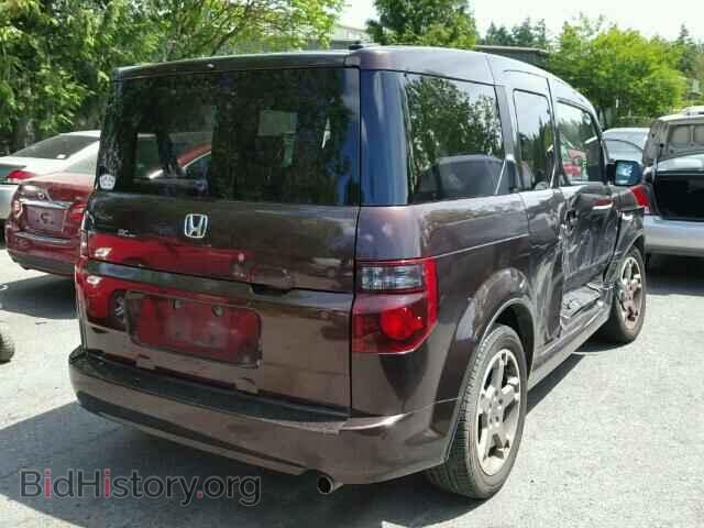 2007 HONDA ELEMENT - VIN: 5J6YH18977L012041 - Photo 4