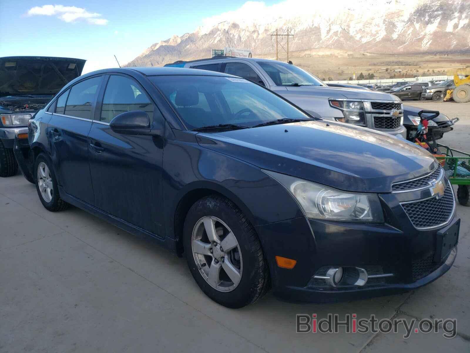 Photo 1G1PF5SC6C7316976 - CHEVROLET CRUZE 2012