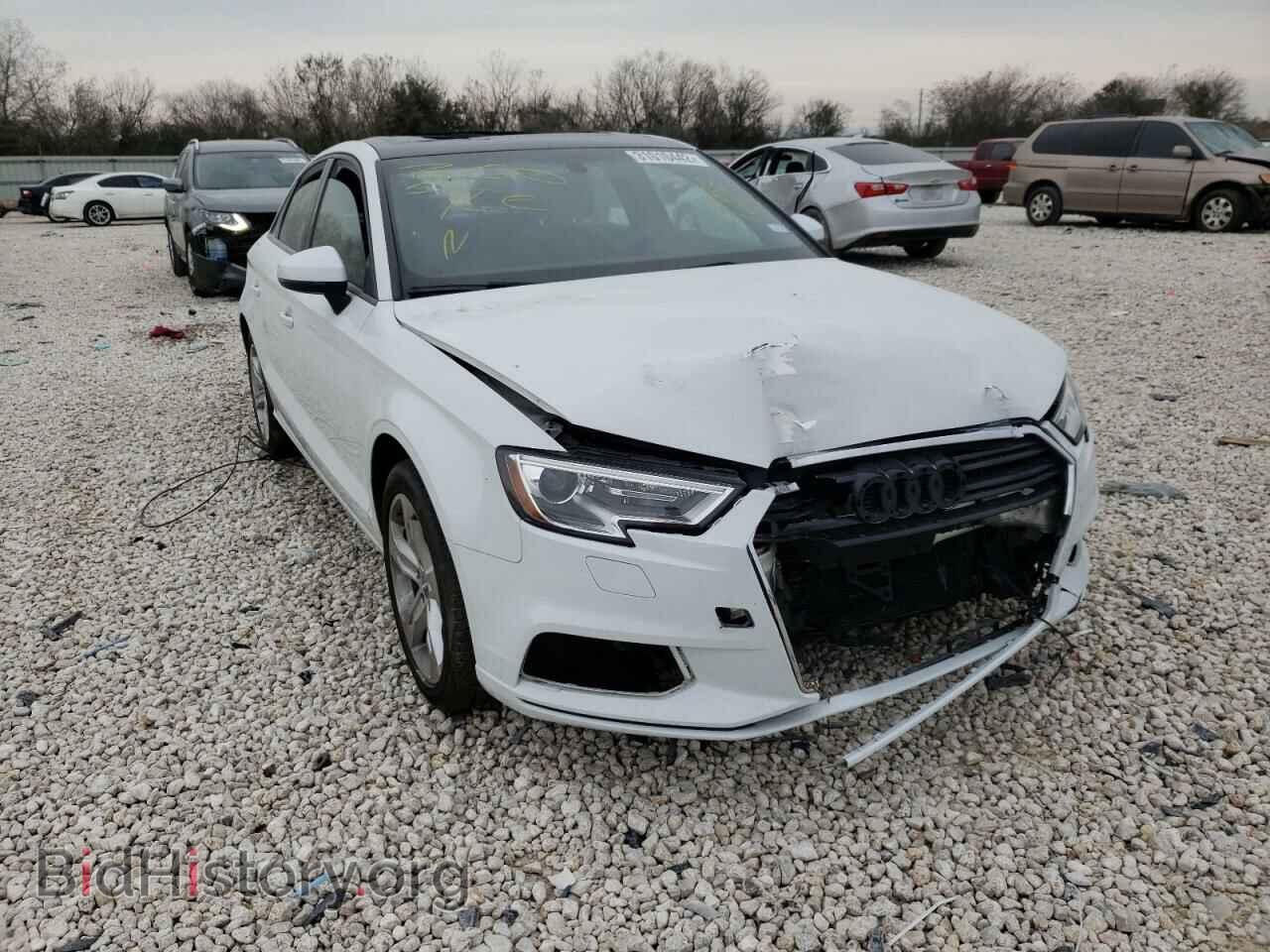 Photo WAUAUGFF2J1088149 - AUDI A3 2018