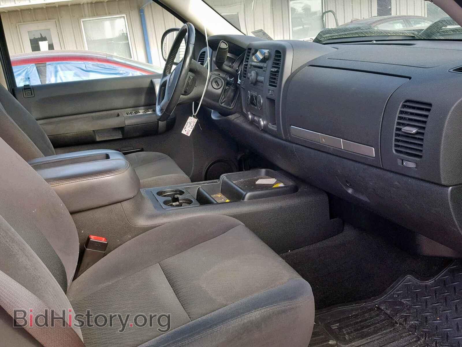 2008 GMC SIERRA C15 - VIN: 2GTEC13J681111613 - Фото 5