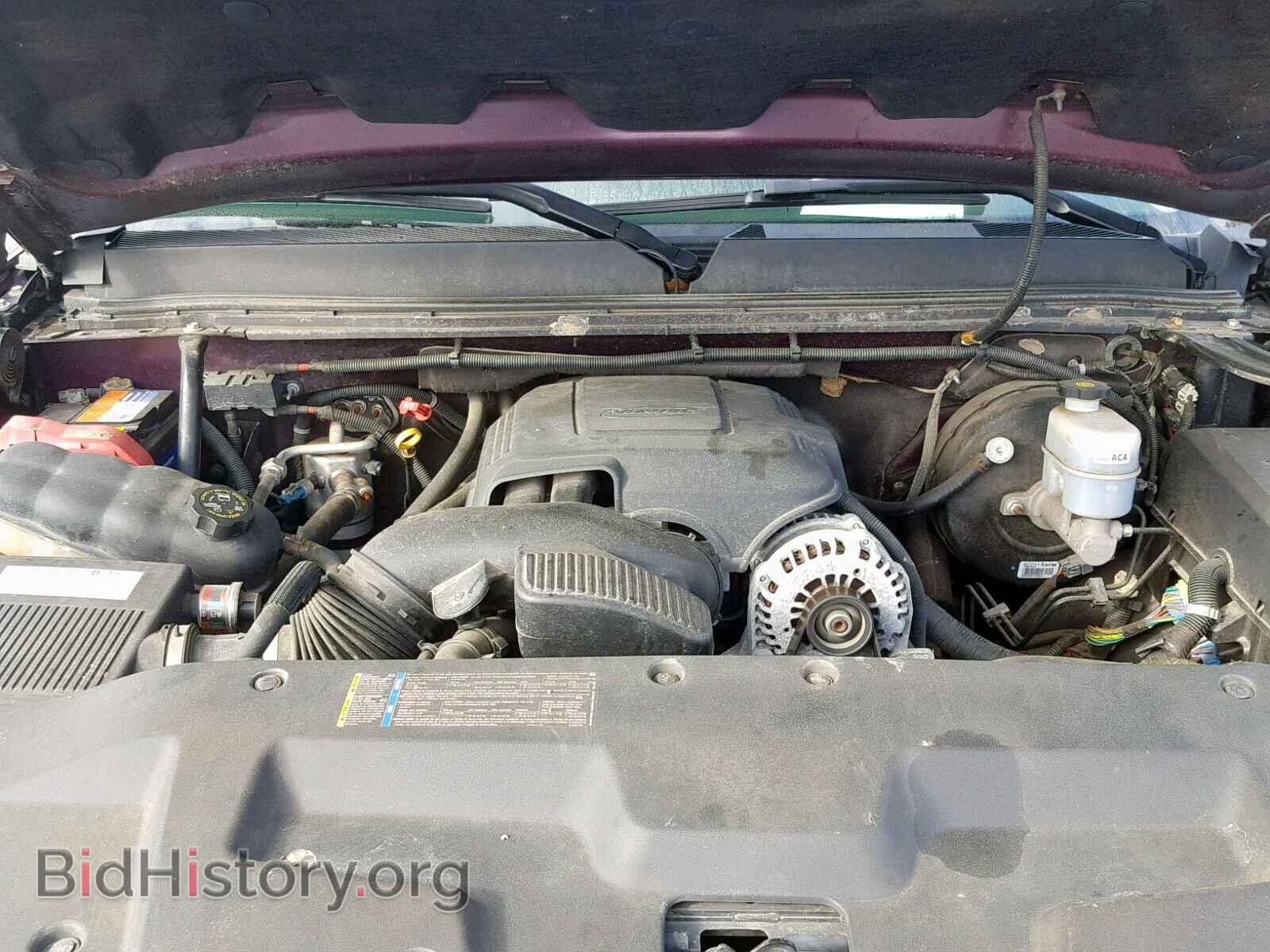 2008 GMC SIERRA C15 - VIN: 2GTEC13J681111613 - Фото 7