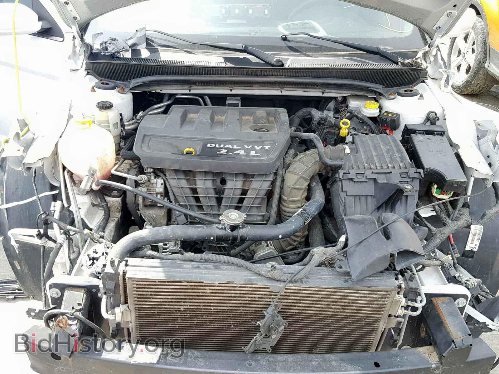 2013 CHRYSLER 200 - VIN: 1C3CCBAB2DN734054 - Фото 7