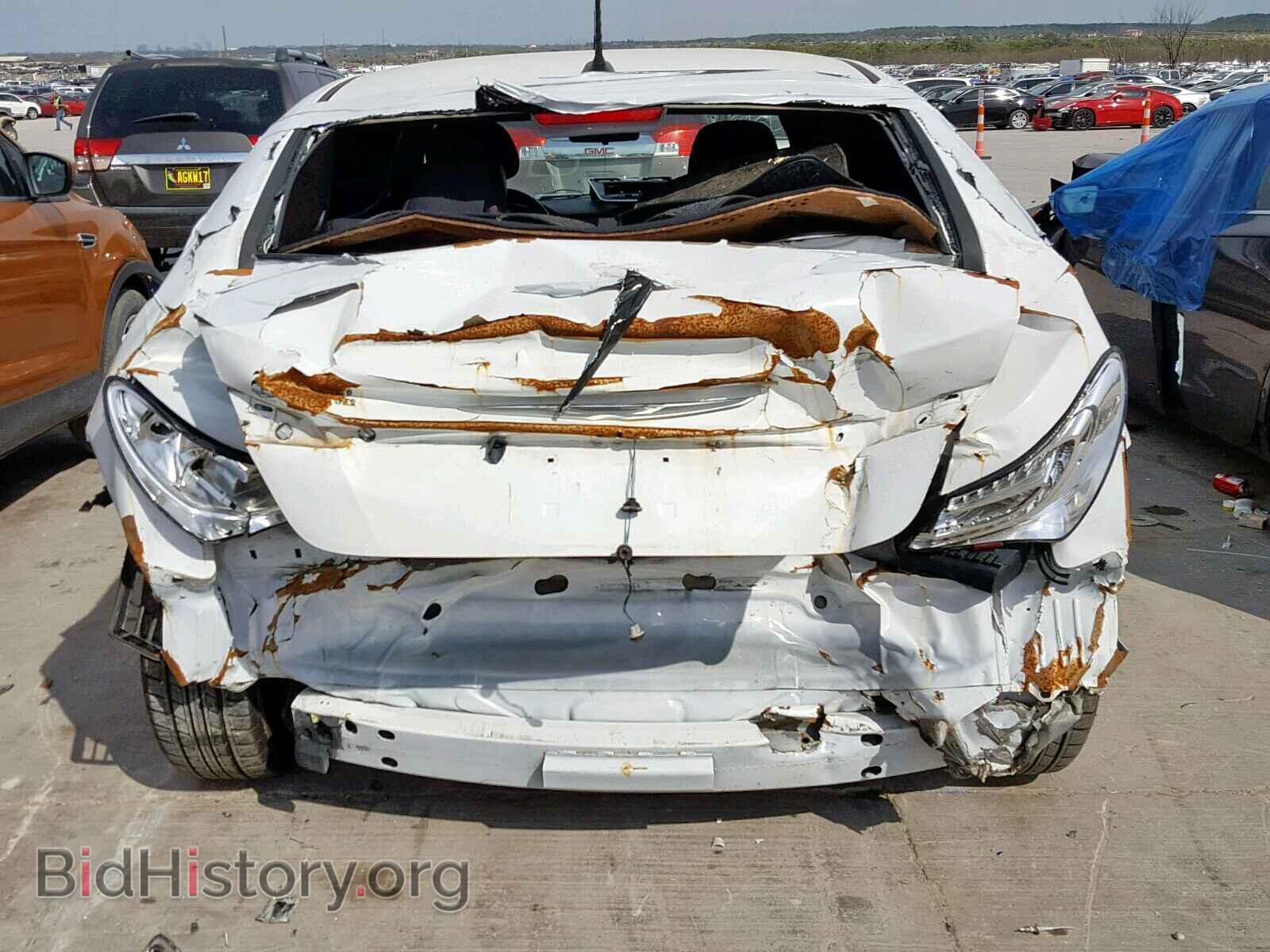 2013 CHRYSLER 200 - VIN: 1C3CCBAB2DN734054 - Фото 9