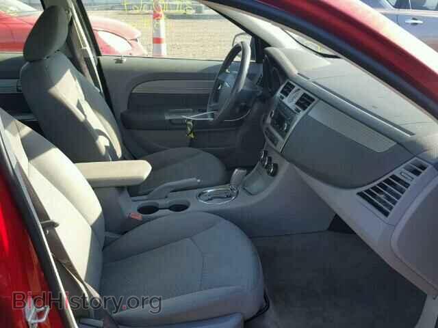 2007 CHRYSLER SEBRING - VIN: 1C3LC46K07N513173 - Фото 5