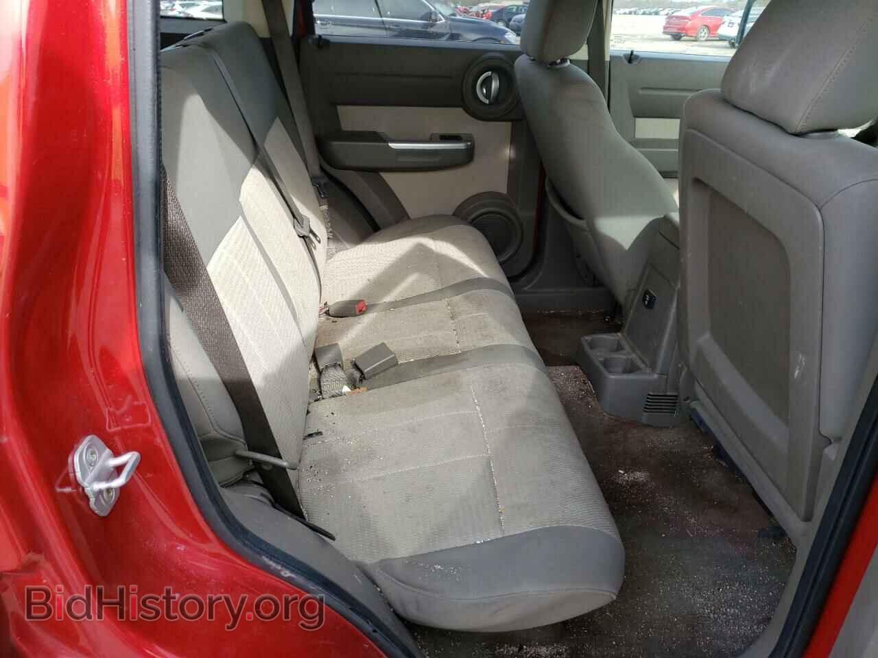 2007 DODGE NITRO - VIN: 1D8GT58K47W528643 - Photo 6