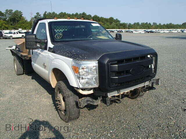 Photo 1FDRF3HT2DEA10006 - FORD F350 2013