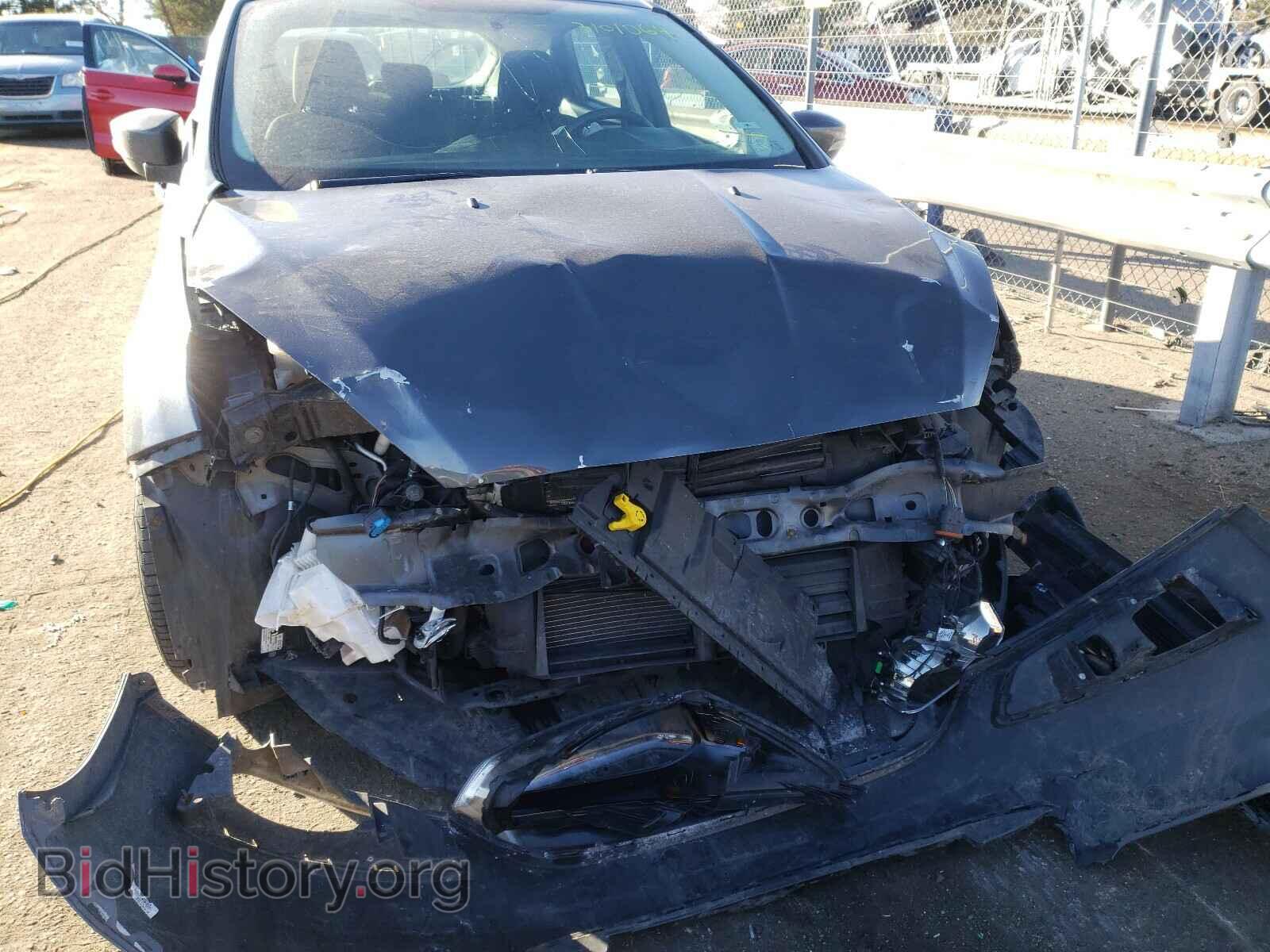 2016 FORD FOCUS - VIN: 1FADP3K27GL406921 - Фото 9