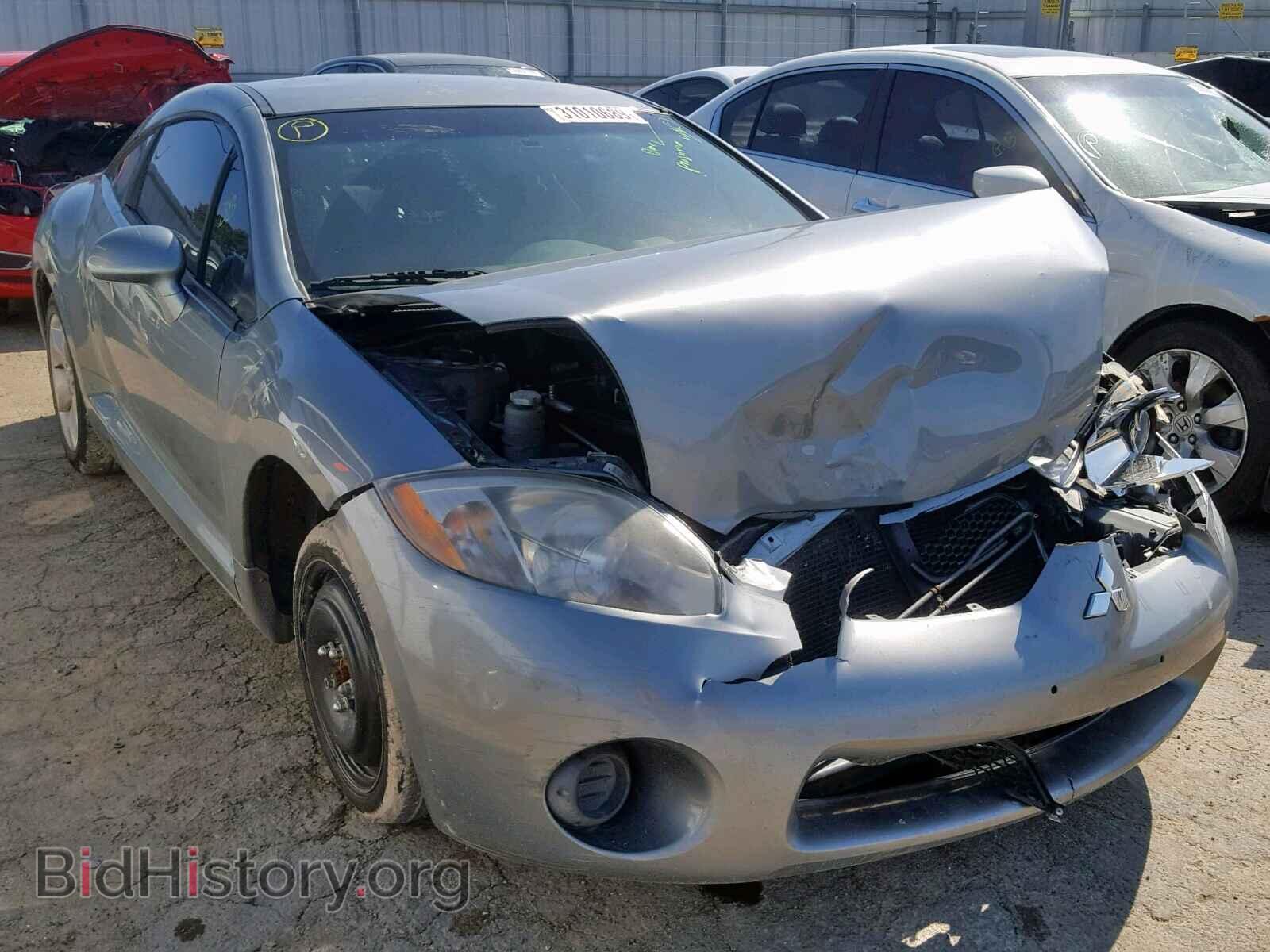 Фотография 4A3AK24F27E010225 - MITSUBISHI ECLIPSE 2007