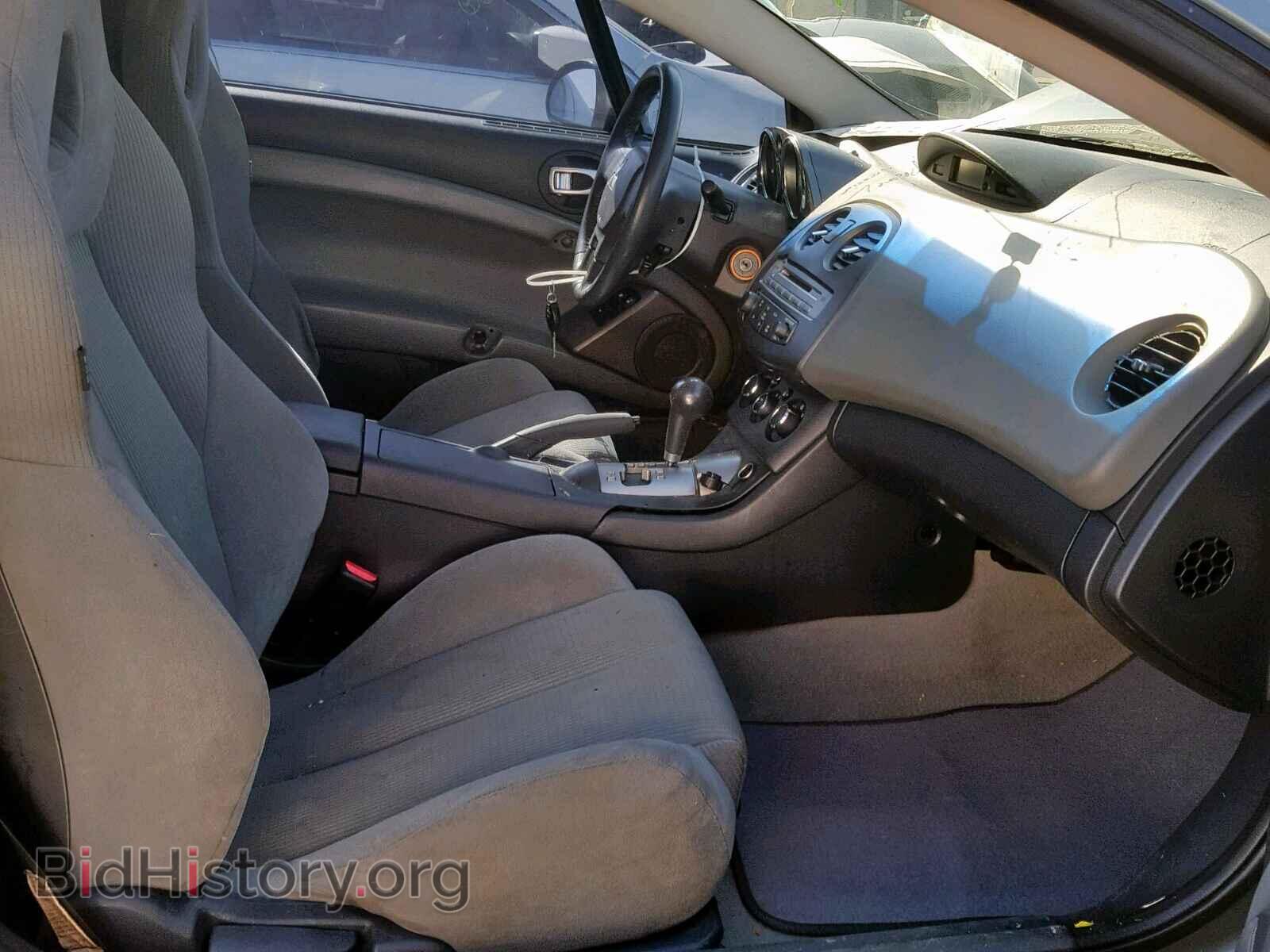 2007 MITSUBISHI ECLIPSE - VIN: 4A3AK24F27E010225 - Photo 5