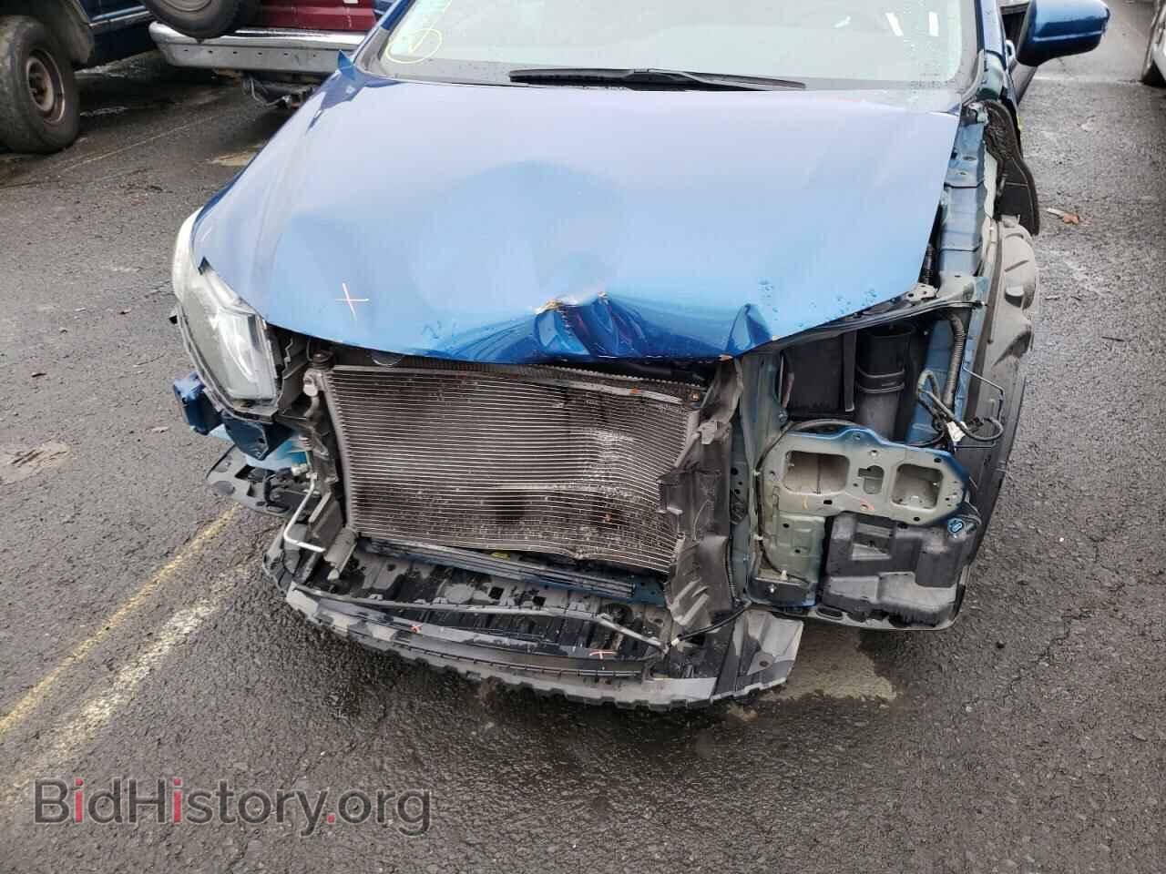 2014 HONDA CIVIC - VIN: 19XFB2F50EE260657 - Фото 9
