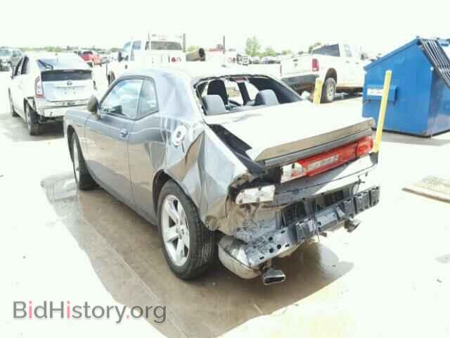 2012 DODGE CHALLENGER - VIN: 2C3CDYAG8CH174852 - Photo 3