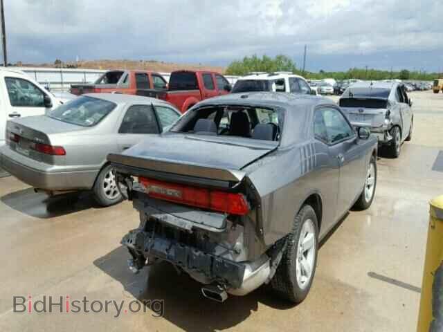 2012 DODGE CHALLENGER - VIN: 2C3CDYAG8CH174852 - Photo 4