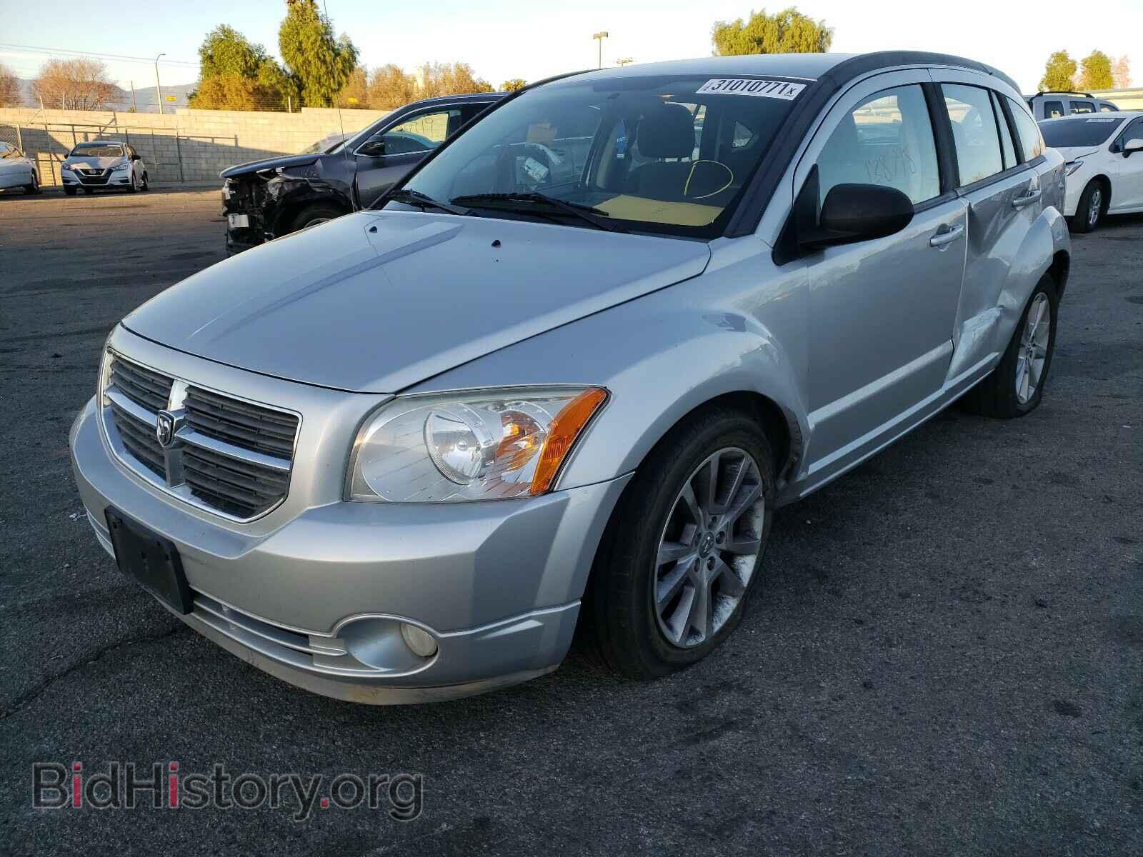 2011 DODGE CALIBER - VIN: 1B3CB5HA3BD152952 - Photo 2