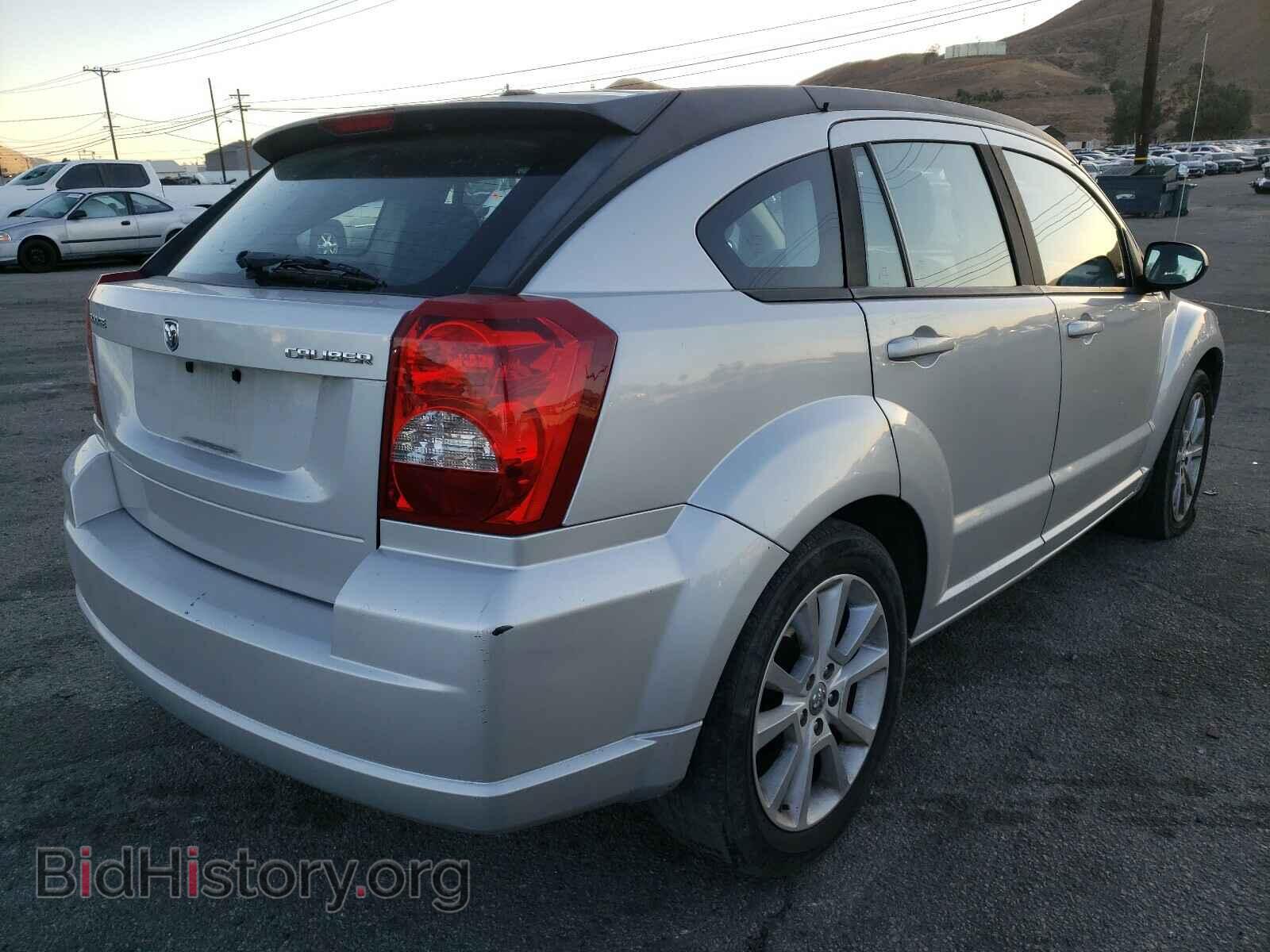 2011 DODGE CALIBER - VIN: 1B3CB5HA3BD152952 - Photo 4
