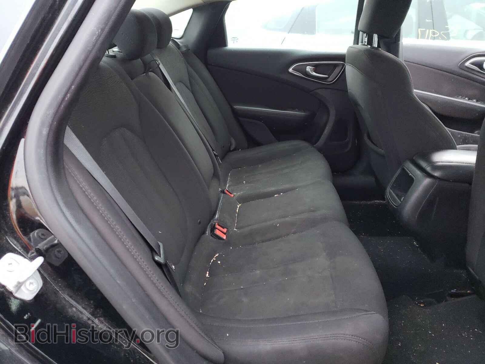 2016 CHRYSLER 200 - VIN: 1C3CCCAB8GN101813 - Фото 6