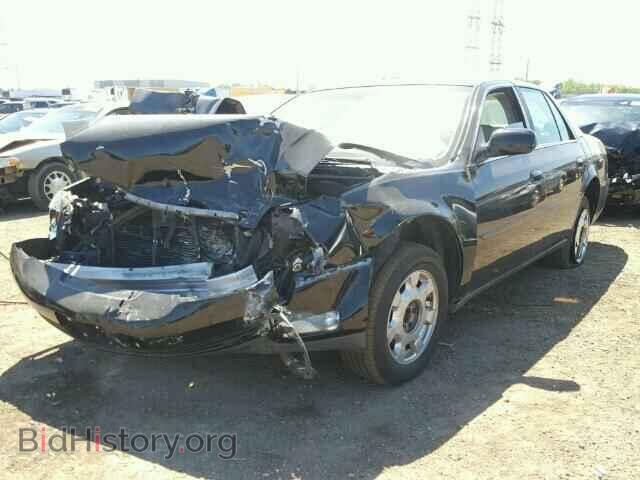 2004 CADILLAC DEVILLE - VIN: 1G6KD57Y84U189147 - Photo 2