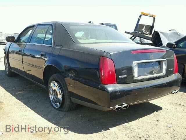 2004 CADILLAC DEVILLE - VIN: 1G6KD57Y84U189147 - Photo 3