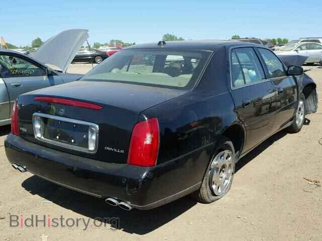 2004 CADILLAC DEVILLE - VIN: 1G6KD57Y84U189147 - Photo 4