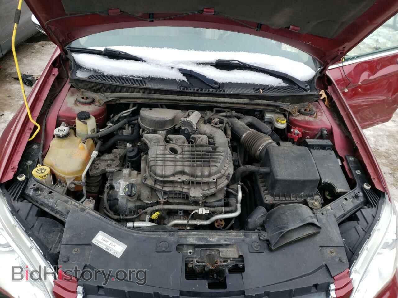 2011 CHRYSLER 200 - VIN: 1C3BC2FG8BN580429 - Фото 7