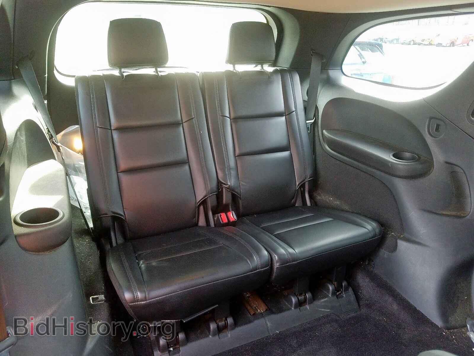 2015 DODGE DURANGO - VIN: 1C4RDHDGXFC200585 - Фото 9