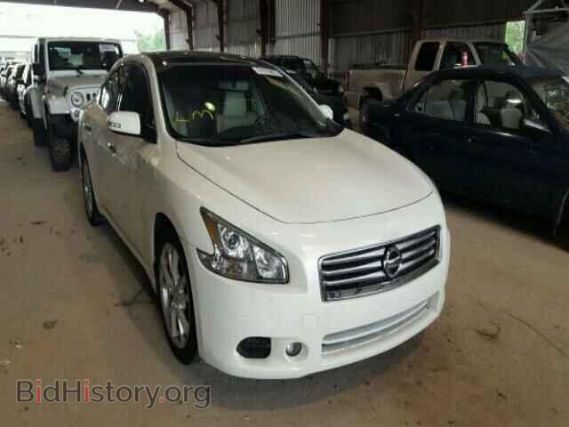 Фотография 1N4AA5AP7EC458544 - NISSAN MAXIMA 2014