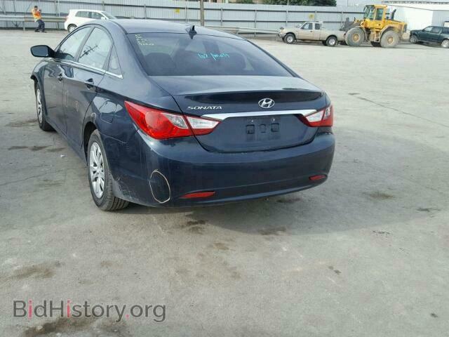 2012 HYUNDAI SONATA - VIN: 5NPEB4AC2CH313610 - Фото 3