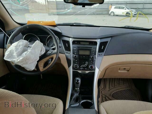 2012 HYUNDAI SONATA - VIN: 5NPEB4AC2CH313610 - Фото 9