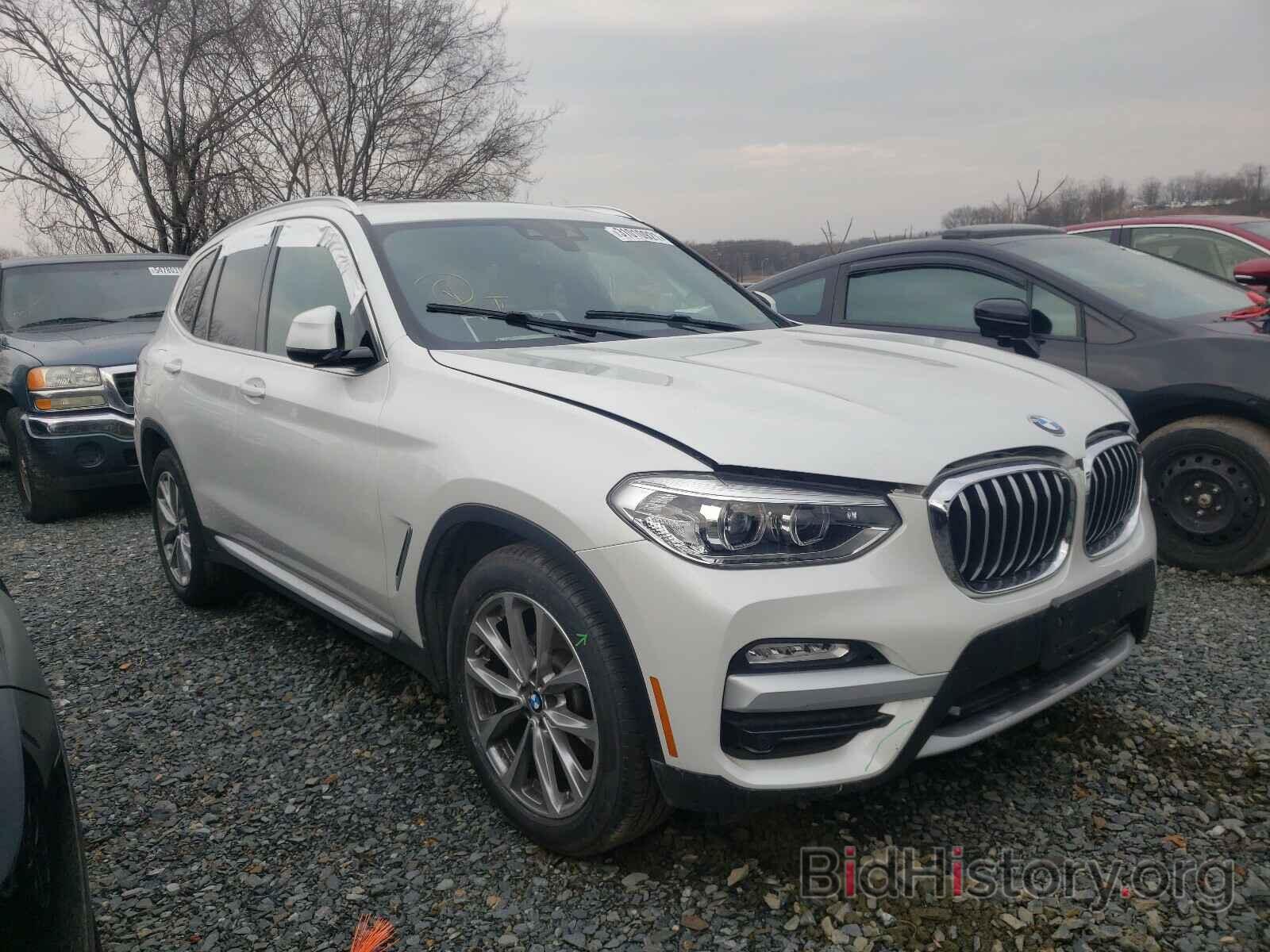 Photo 5UXTR9C51KLE20089 - BMW X3 2019