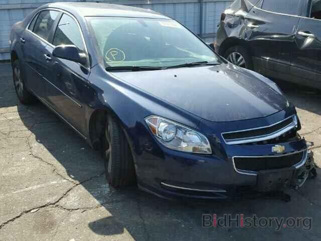 Photo 1G1ZC5E12BF375359 - CHEVROLET MALIBU 2011