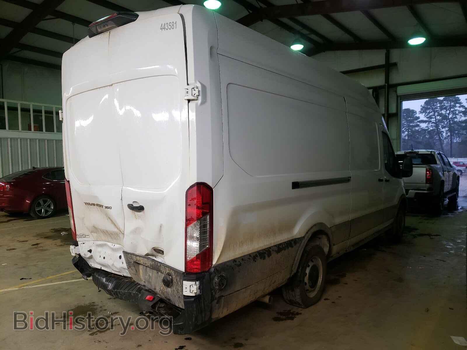2020 FORD TRANSIT CO - VIN: 1FTBW3X87LKB14879 - Фото 4