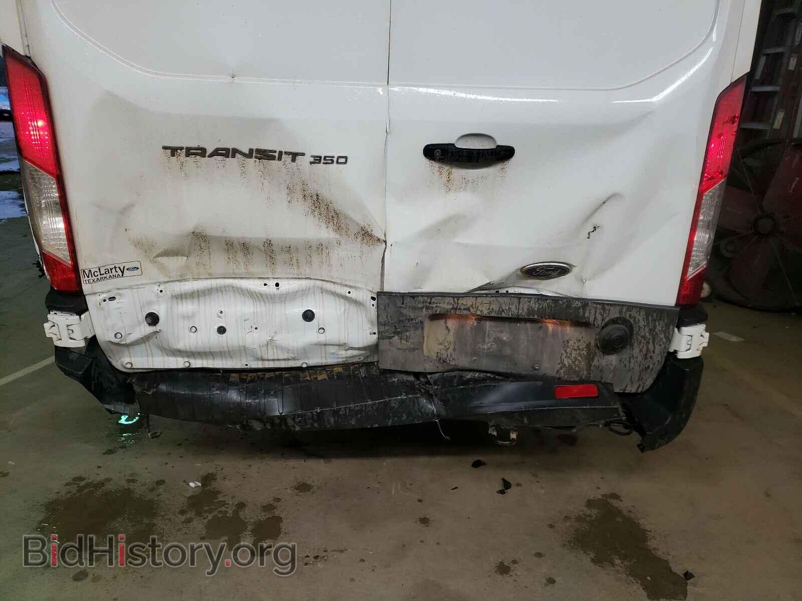 2020 FORD TRANSIT CO - VIN: 1FTBW3X87LKB14879 - Фото 9