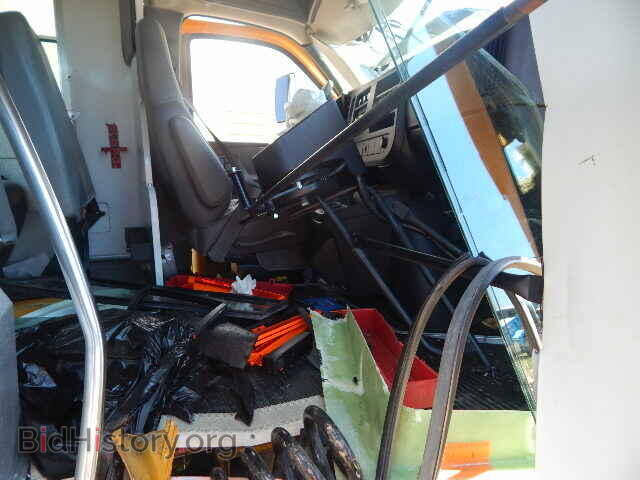2008 CHEVROLET EXPRESS - VIN: 1GBJG31K281131409 - Фото 5