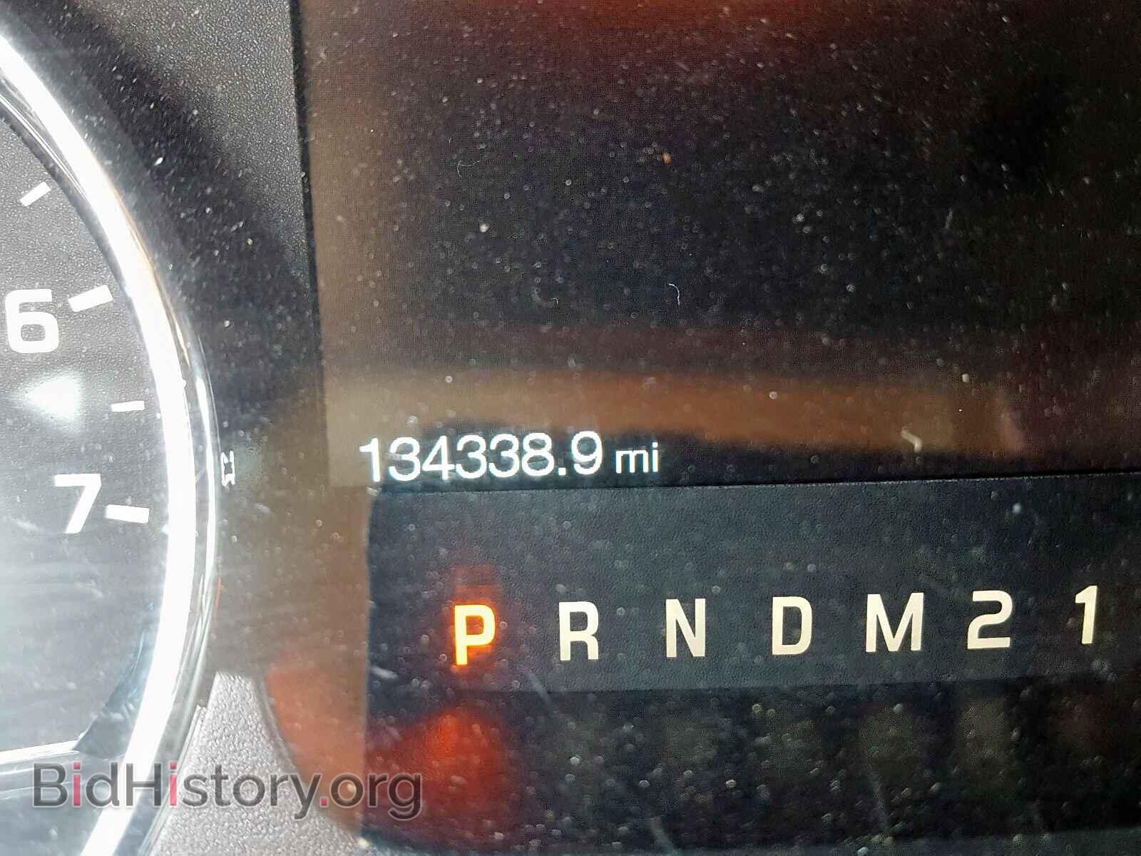 2011 FORD F150 - VIN: 1FTFW1CF3BFA72115 - Фото 8