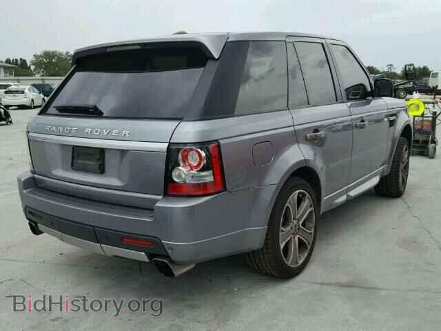 2012 LAND ROVER RANGEROVER - VIN: SALSF2D48CA744954 - Фото 4