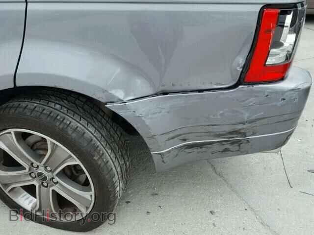2012 LAND ROVER RANGEROVER - VIN: SALSF2D48CA744954 - Фото 9