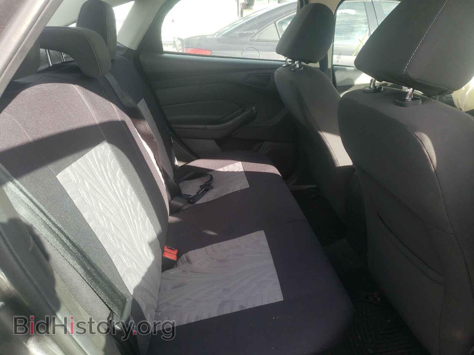 2012 FORD FOCUS - VIN: 1FAHP3F28CL441487 - Фото 6