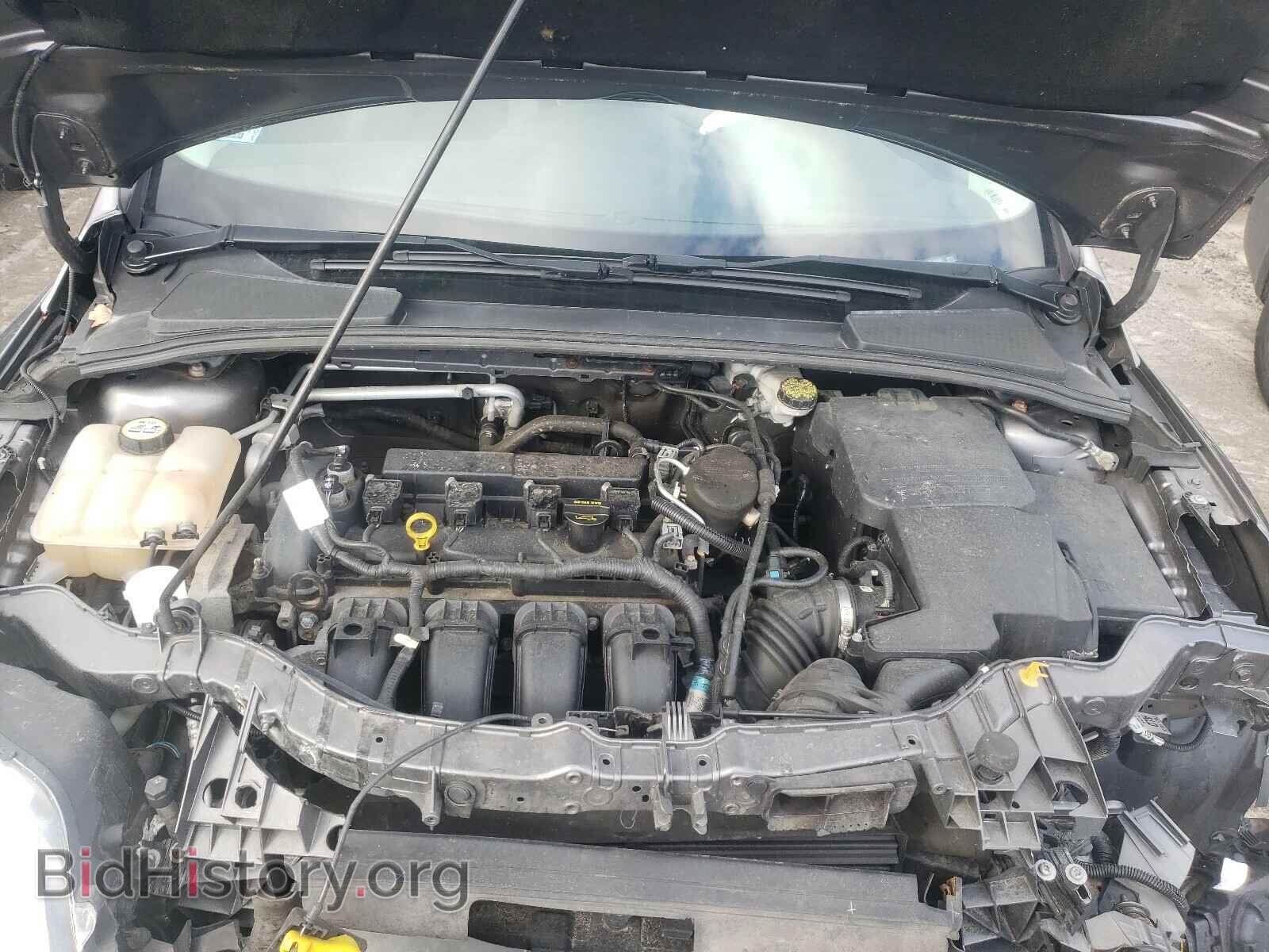 2012 FORD FOCUS - VIN: 1FAHP3F28CL441487 - Фото 7