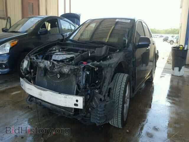 2010 ACURA TSX - VIN: JH4CU2F65AC005461 - Фото 2