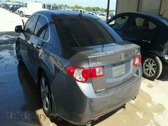 2010 ACURA TSX - VIN: JH4CU2F65AC005461 - Фото 3